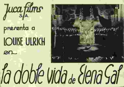 Schatten der Vergangenheit (1936) with English Subtitles on DVD