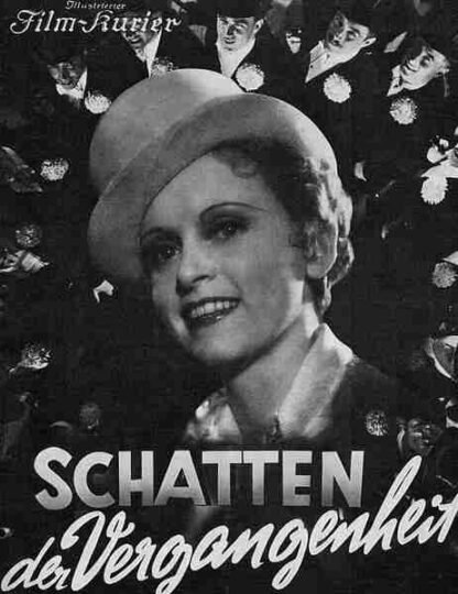 Schatten der Vergangenheit (1936) with English Subtitles on DVD - Image 2