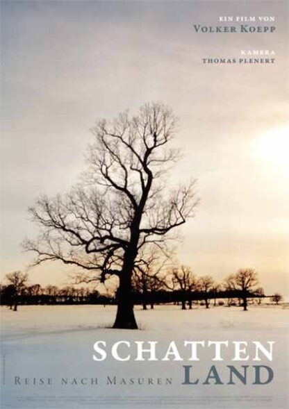 Schattenland - Reise nach Masuren (2005) with English Subtitles on DVD - Image 2