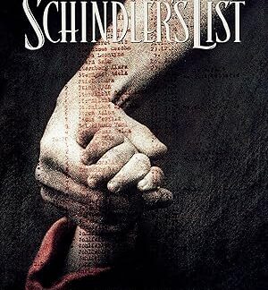Schindler's List (1993) DVD
