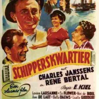Schipperskwartier (1953) with English Subtitles on DVD