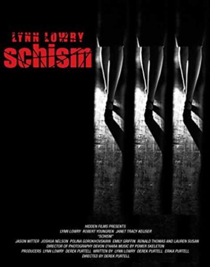 Schism (2008) Starring Lynn Lowry on DVD - Image 2