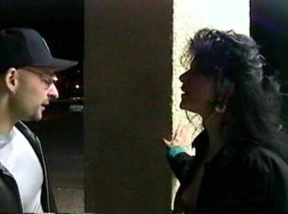 Schizophreniac: The Whore Mangler (1997) Starring John Giancaspro on DVD - Image 2