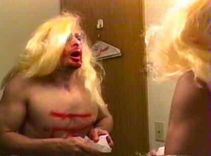 Schizophreniac: The Whore Mangler (1997) Starring John Giancaspro on DVD - Image 4