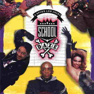 School Daze (1988) Starring Laurence Fishburne on DVD