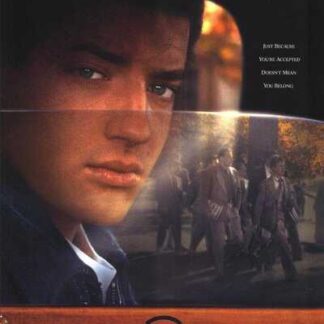 School Ties (1992) Starring Brendan Fraser on DVD