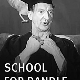 School for Randle (1949) Starring Frank Randle on DVD