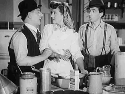 School for Randle (1949) Starring Frank Randle on DVD - Image 3