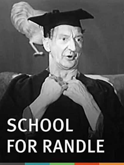 School for Randle (1949) Starring Frank Randle on DVD - Image 5