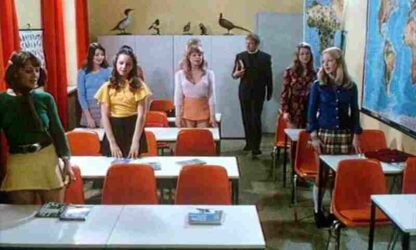 Schoolgirl Report Part 5: What All Parents Should Know (1973) with English Subtitles on DVD - Image 4