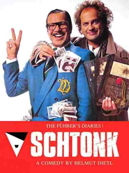 Schtonk (1992) with English Subtitles on DVD