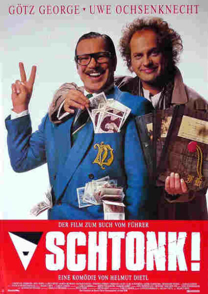 Schtonk (1992) with English Subtitles on DVD - Image 5