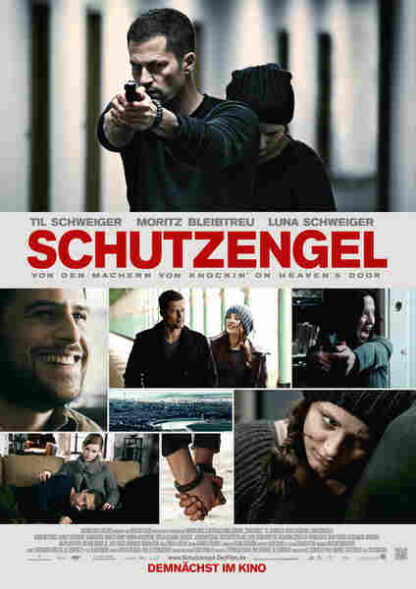 Schutzengel (2012) with English Subtitles on DVD - Image 5