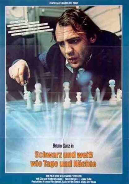 Schwarz und weiß wie Tage und Nächte (1978) with English Subtitles on DVD