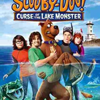 Scooby-Doo! Curse of the Lake Monster (2010) Starring Robbie Amell on DVD