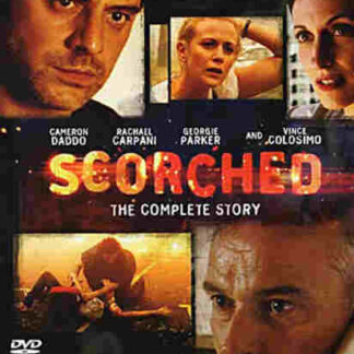 Scorched (2008) Starring Cameron Daddo on DVD