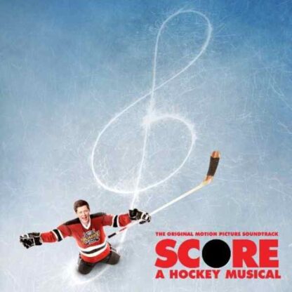 Score: A Hockey Musical (2010) Starring John McDermott on DVD - Image 2