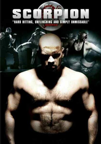 Scorpion (2007) with English Subtitles on DVD