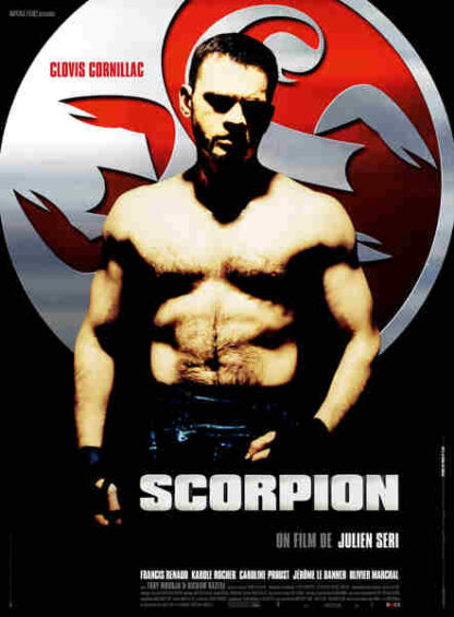 Scorpion (2007) with English Subtitles on DVD - Image 3