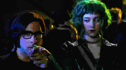 Scott Pilgrim vs. the World (2010) Starring Michael Cera on DVD - Image 3