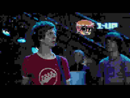 Scott Pilgrim vs. the World (2010) Starring Michael Cera on DVD - Image 4