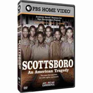 Scottsboro: An American Tragedy (2000) Starring Frances McDormand on DVD