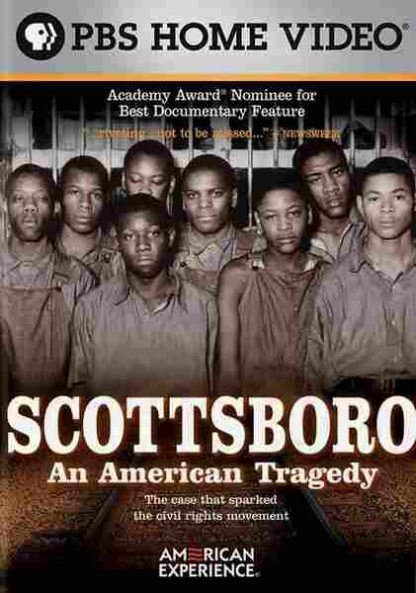 Scottsboro: An American Tragedy (2000) Starring Frances McDormand on DVD - Image 4