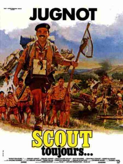 Scout toujours... (1985) with English Subtitles on DVD - Image 4