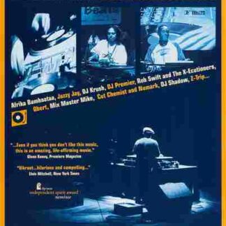 Scratch (2001) Starring The Allies on DVD
