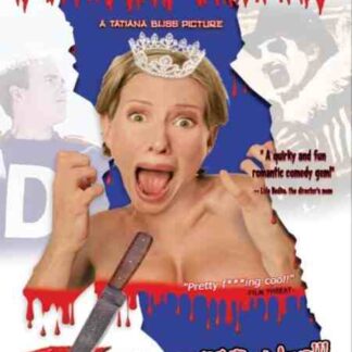 Scream Queen (2003) Starring Holly Beavon on DVD