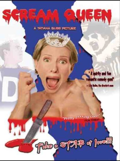 Scream Queen (2003) Starring Holly Beavon on DVD