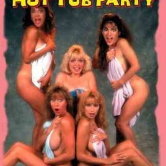 Scream Queen Hot Tub Party (1991) Starring Brinke Stevens on DVD