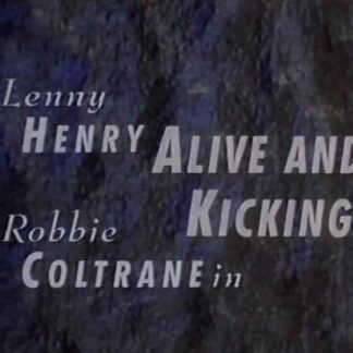 Screen One Alive and Kicking (1991) Starring Lenny Henry on DVD