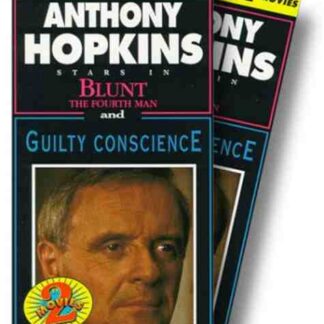 Screen Two Blunt (1987) Starring Ian Richardson on DVD