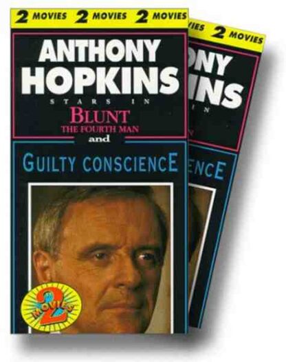 Screen Two Blunt (1987) Starring Ian Richardson on DVD