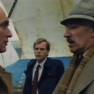 Screen Two In the Secret State (1985) Starring Frank Finlay on DVD