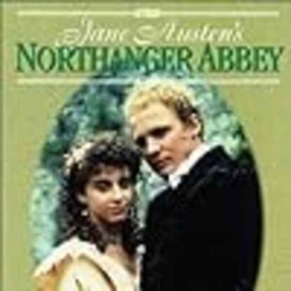 Screen Two Northanger Abbey (1987) Starring Katharine Schlesinger on DVD