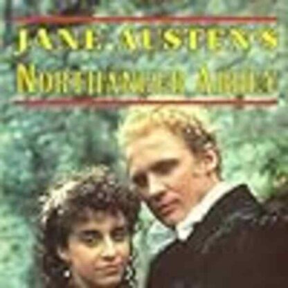 Screen Two Northanger Abbey (1987) Starring Katharine Schlesinger on DVD - Image 2