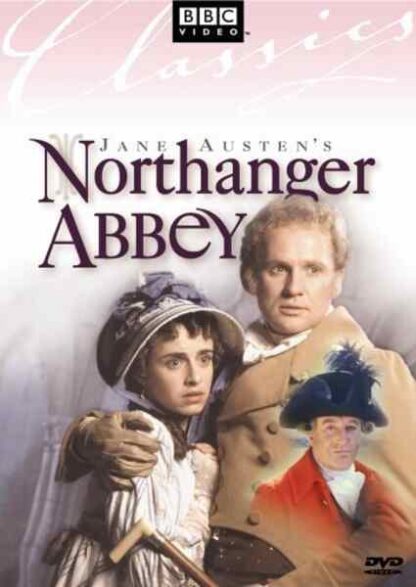 Screen Two Northanger Abbey (1987) Starring Katharine Schlesinger on DVD - Image 3