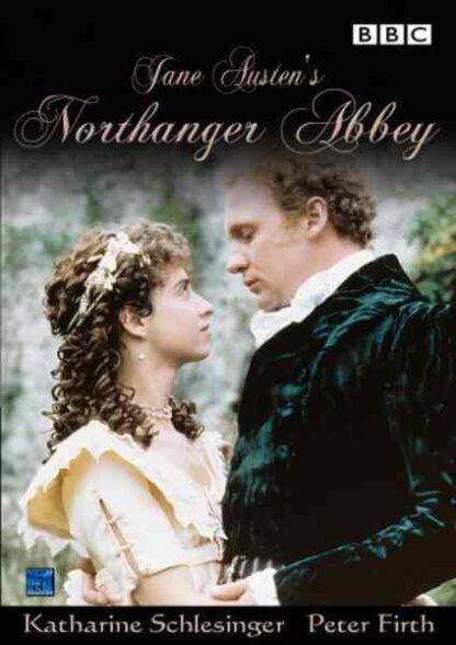 Screen Two Northanger Abbey (1987) Starring Katharine Schlesinger on DVD - Image 5