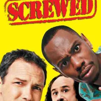 Screwed (2000) Starring Norm MacDonald on DVD