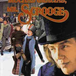 Scrooge (1970) Starring Albert Finney on DVD