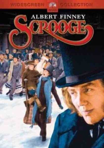 Scrooge (1970) Starring Albert Finney on DVD - Image 2
