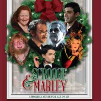 Scrooge & Marley (2012) Starring David Pevsner on DVD