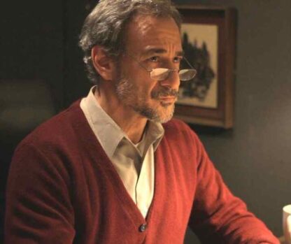 Scrooge & Marley (2012) Starring David Pevsner on DVD - Image 3