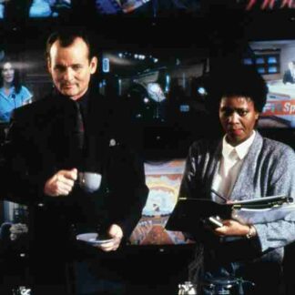Scrooged (1988) Starring Bill Murray on DVD