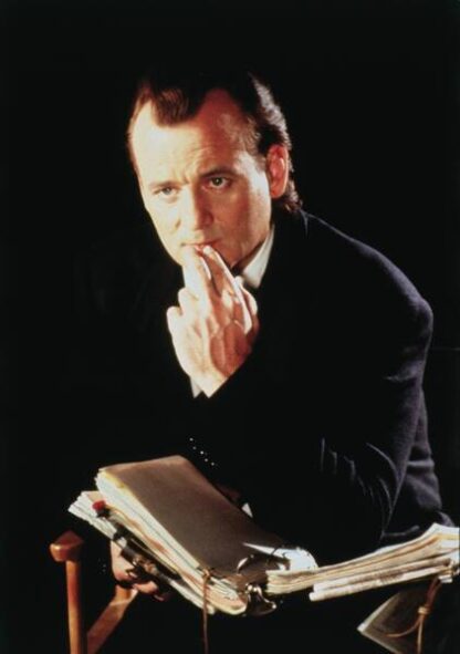 Scrooged (1988) Starring Bill Murray on DVD - Image 2