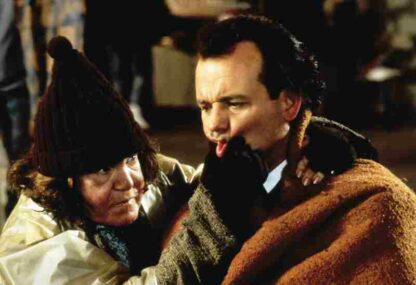 Scrooged (1988) Starring Bill Murray on DVD - Image 3