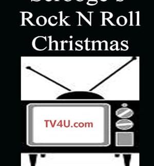 Scrooge's Rock 'N' Roll Christmas (1984) DVD