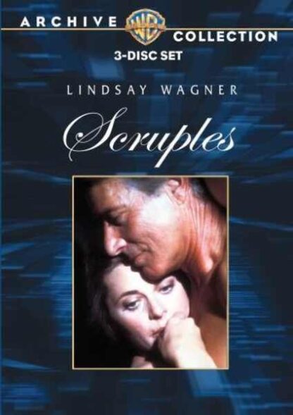 Scruples (1980) Starring Lindsay Wagner on DVD